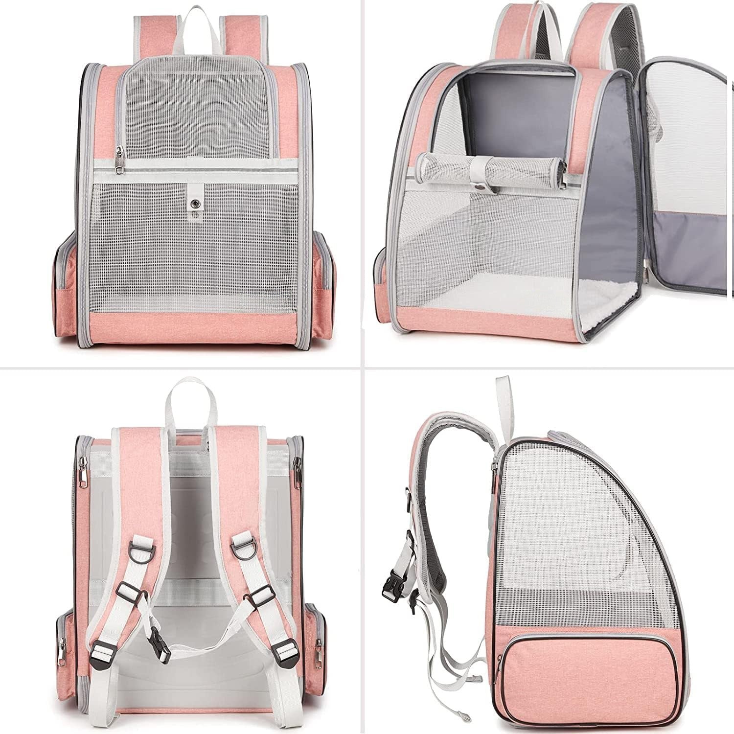 🔥 **#1 Bubble Pet Backpack!** Traveler-Designed Carrier⚡360° Airflow Windows🐾Comfy for Cats/Dogs【TikTok's Pet Travel Obsession】 🔥 **#1 Bubble Pet Backpack!** Traveler-Designed Carrier⚡360° Airflow Windows🐾Comfy for Cats/Dogs【TikTok's Pet Travel Obsession】